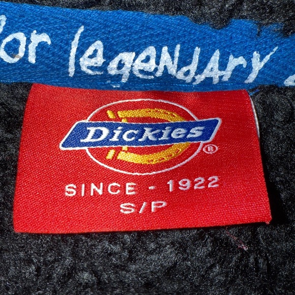 Dickies Fleeced Lined Hoodie - Picture 8 of 11